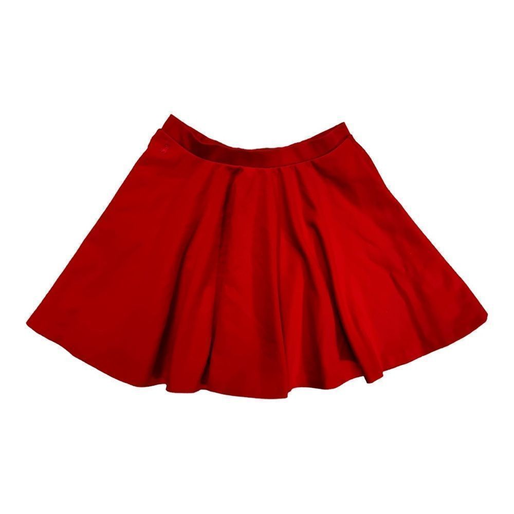 Polo by Ralph Lauren Red Girls' Skirt